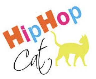 HIP HOP CAT_LOGO
